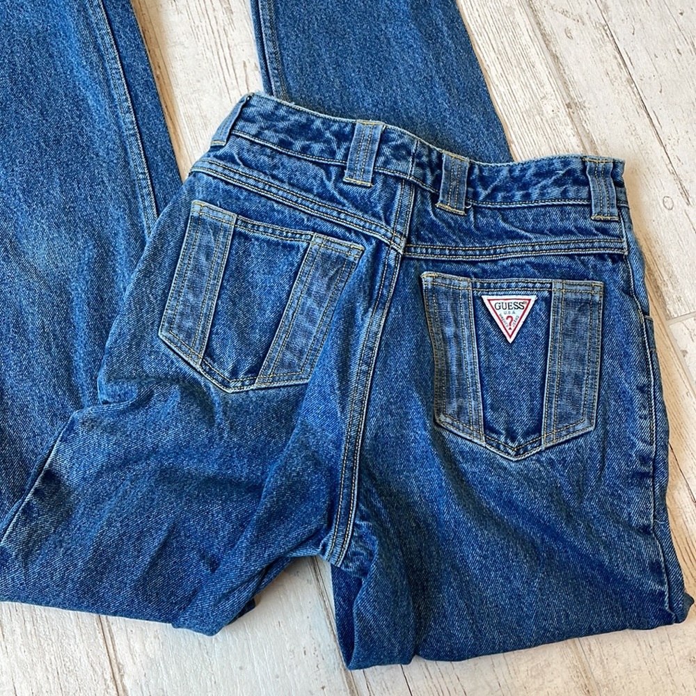 Vintage Guess jeans Georges Marciano
